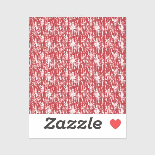 Custom-Cut Vinyl Sticker (Sheet)