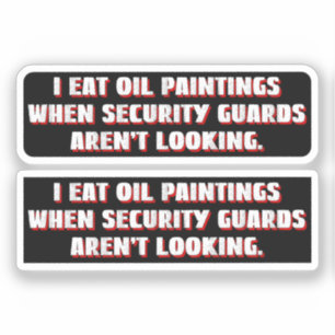 Custom-Cut Vinyl Sticker