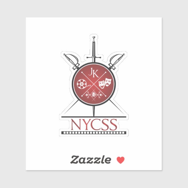 Custom-Cut Vinyl Sticker (Sheet)