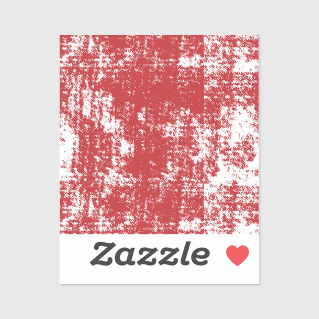 Custom-Cut Vinyl Sticker (Sheet)