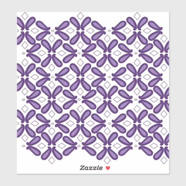 Custom-Cut Vinyl Sticker (Sheet)