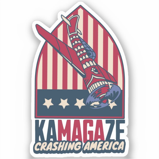 Custom-Cut Vinyl Sticker (Front)