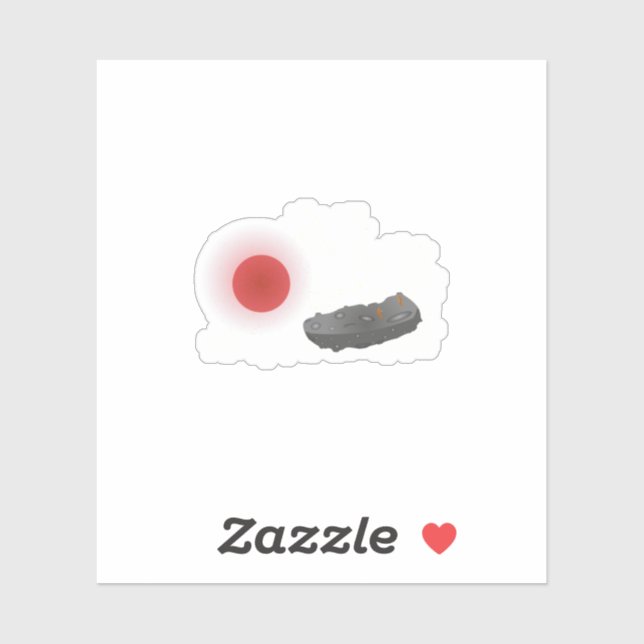 Custom-Cut Vinyl Sticker (Sheet)