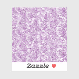 Custom-Cut Vinyl Sticker