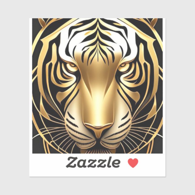 Custom-Cut Vinyl Sticker (Sheet)