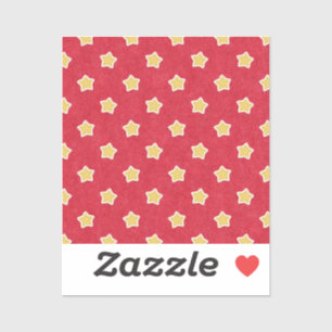 Custom-Cut Vinyl Sticker