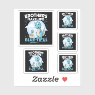 Custom-Cut Vinyl Sticker