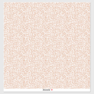 Custom-Cut Vinyl Sticker