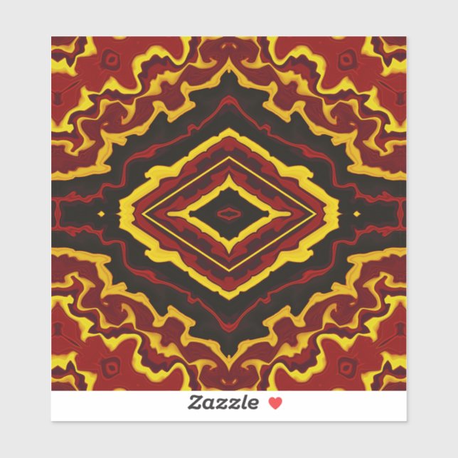 Custom-Cut Vinyl Sticker (Sheet)