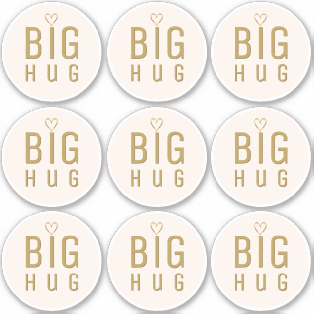 Custom-Cut Vinyl Sticker (Front)