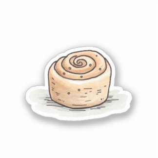 Custom-Cut Vinyl Sticker