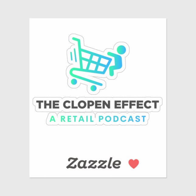 Custom-Cut Vinyl Sticker (Sheet)