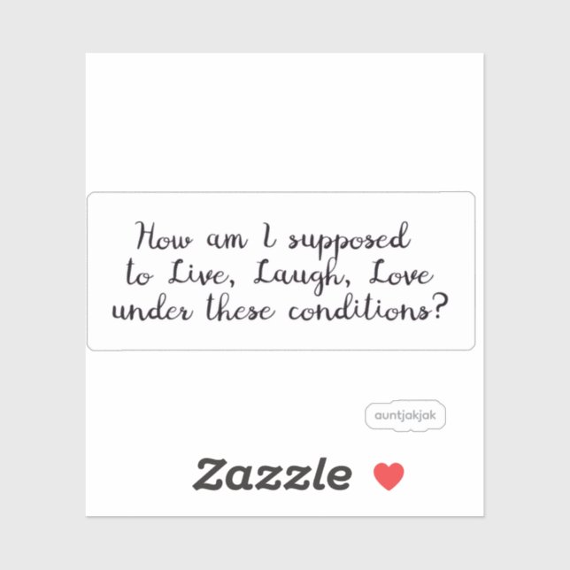 Custom-Cut Vinyl Sticker (Sheet)