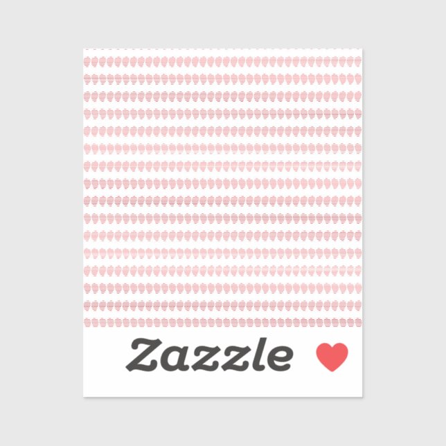 Custom-Cut Vinyl Sticker (Sheet)