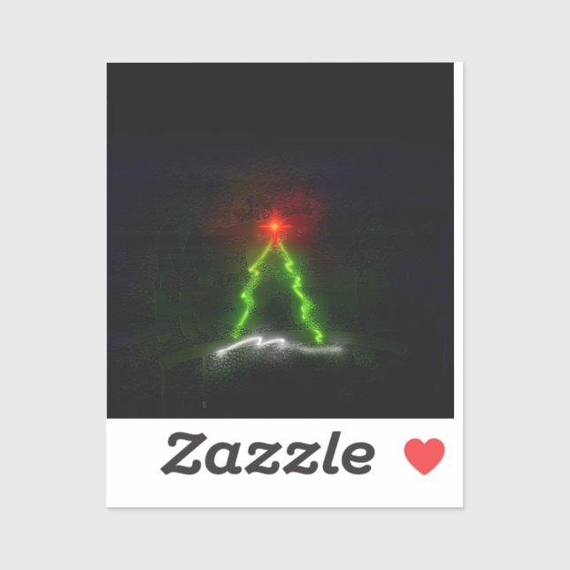 Custom-Cut Vinyl Sticker (Sheet)