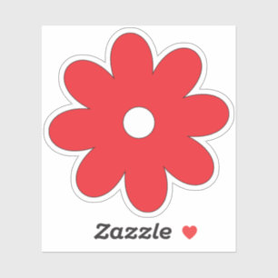 Custom-Cut Vinyl Sticker