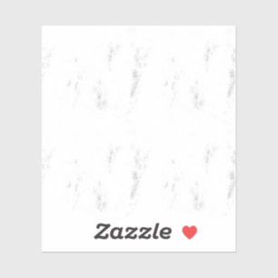 Custom-Cut Vinyl Sticker