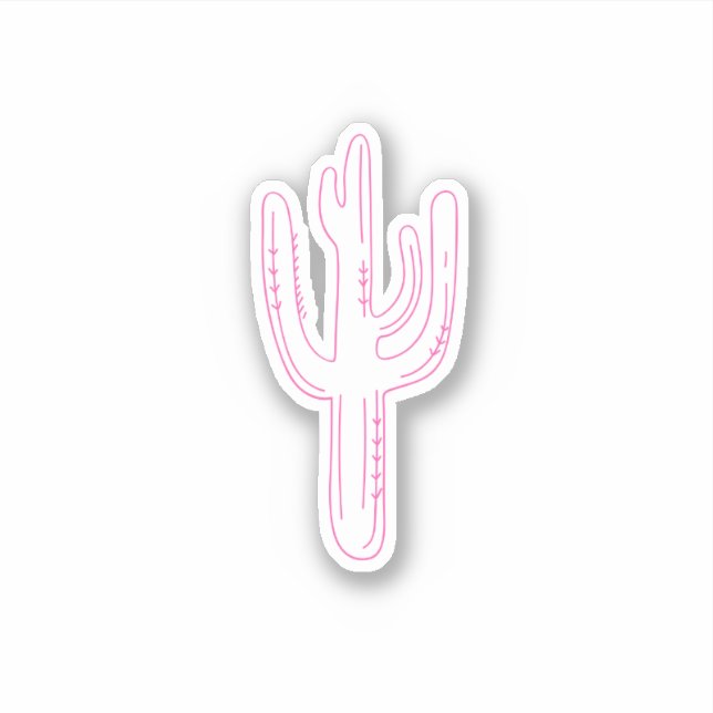 Custom-Cut Vinyl Sticker (Front)