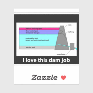 Custom-Cut Vinyl Sticker