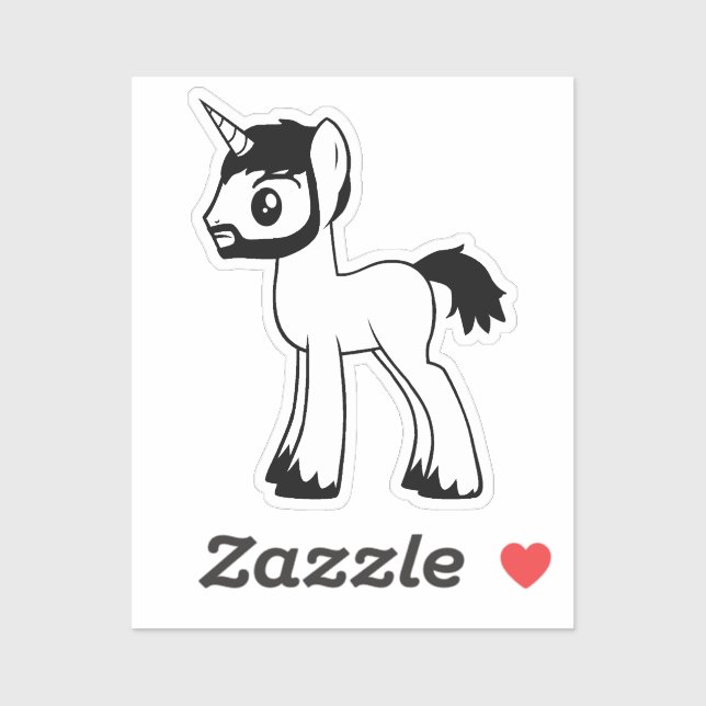 Custom-Cut Vinyl Sticker (Sheet)