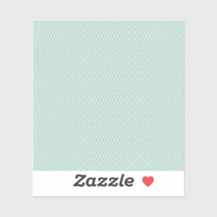 Custom-Cut Vinyl Sticker