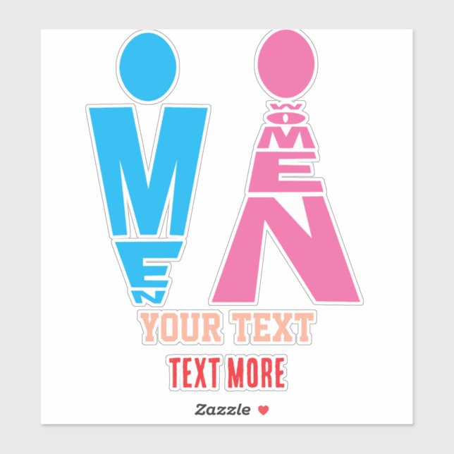 Custom-Cut Vinyl Sticker (Sheet)