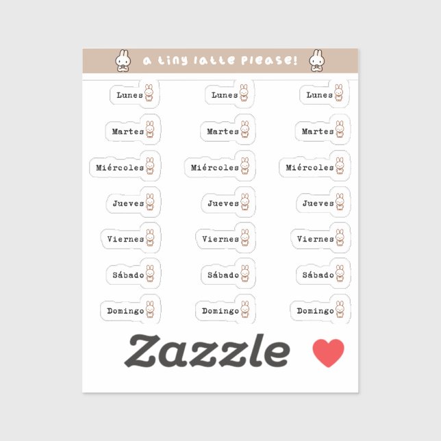 Custom-Cut Vinyl Sticker (Sheet)