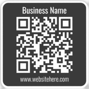 Custom-Cut Vinyl Sticker