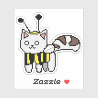 Custom-Cut Vinyl Sticker