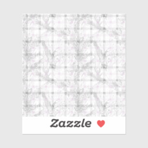 Custom-Cut Vinyl Sticker