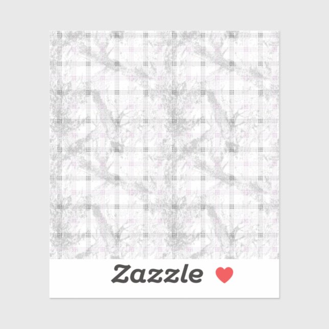 Custom-Cut Vinyl Sticker (Sheet)