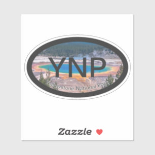 Custom-Cut Vinyl Sticker