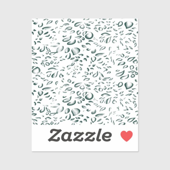 Custom-Cut Vinyl Sticker (Sheet)