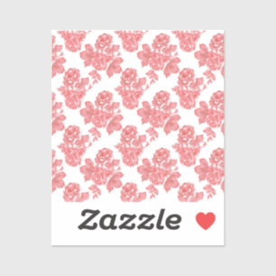 Custom-Cut Vinyl Sticker