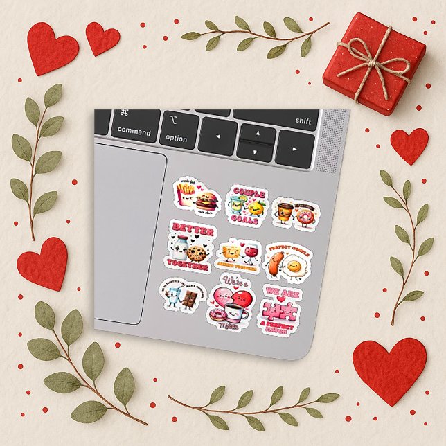 Custom-Cut Vinyl Sticker (Creator Uploaded)