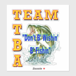 Custom-Cut Vinyl Sticker