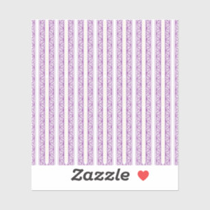 Custom-Cut Vinyl Sticker