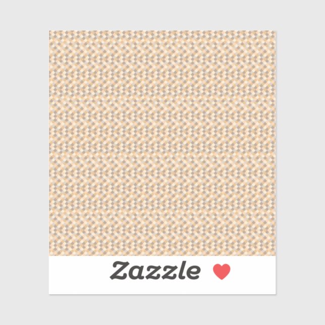 Custom-Cut Vinyl Sticker (Sheet)