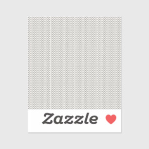Custom-Cut Vinyl Sticker
