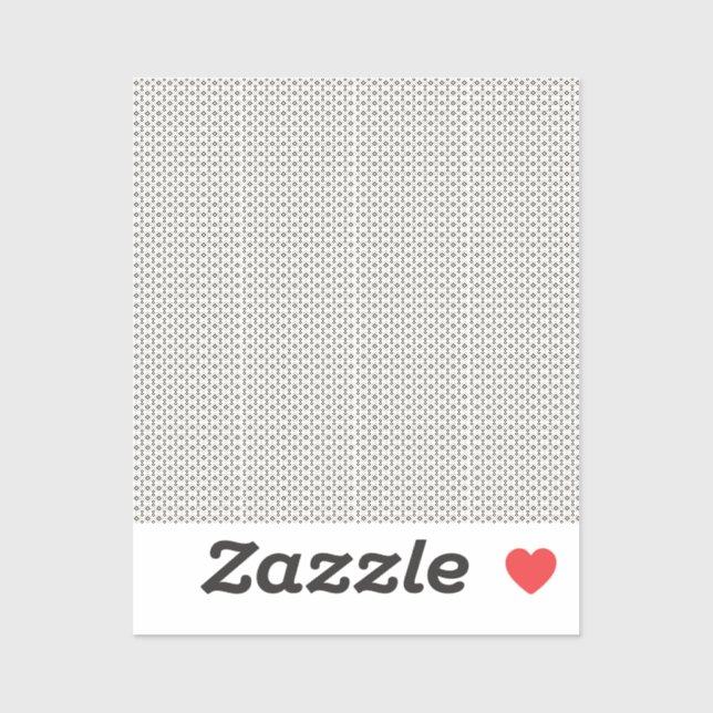 Custom-Cut Vinyl Sticker (Sheet)
