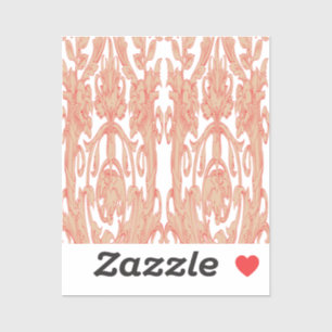 Custom-Cut Vinyl Sticker