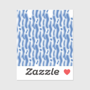 Custom-Cut Vinyl Sticker