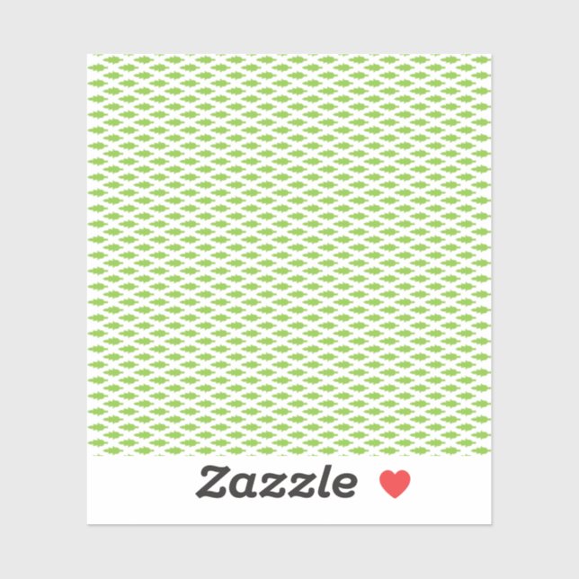 Custom-Cut Vinyl Sticker (Sheet)