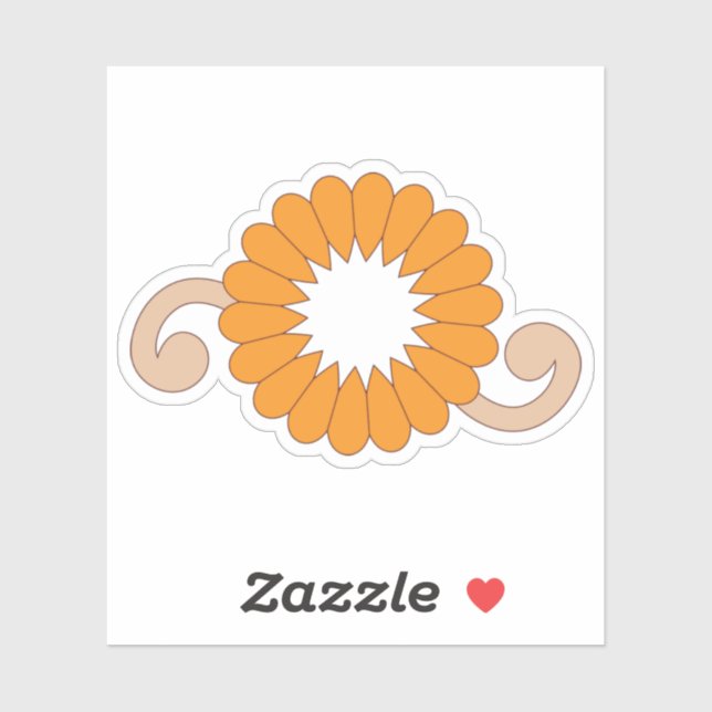 Custom-Cut Vinyl Sticker (Sheet)