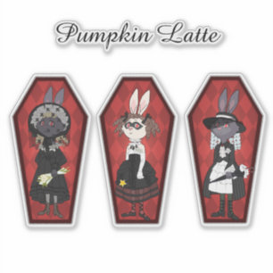 Custom-Cut Vinyl Sticker