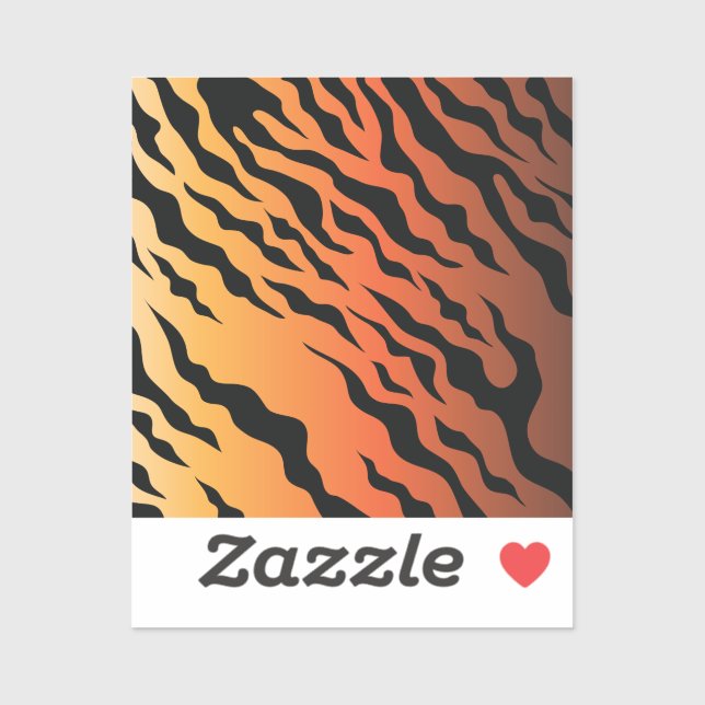 Custom-Cut Vinyl Sticker (Sheet)