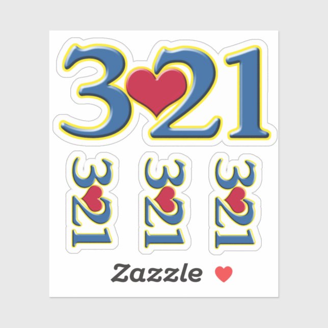 Custom-Cut Vinyl Sticker (Sheet)