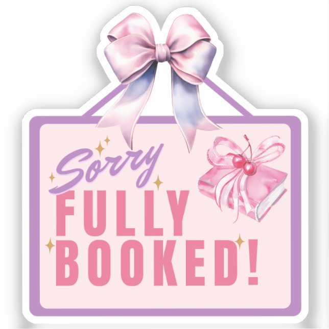 Custom-Cut Vinyl Sticker (Front)