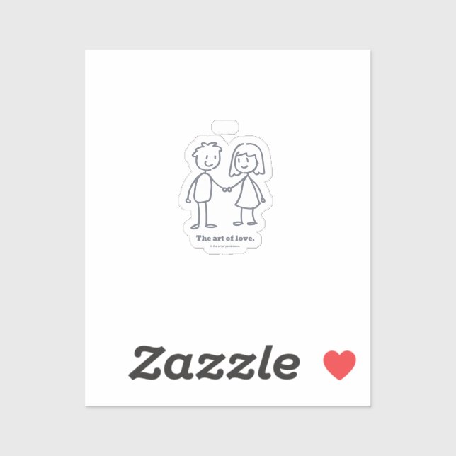 Custom-Cut Vinyl Sticker (Sheet)