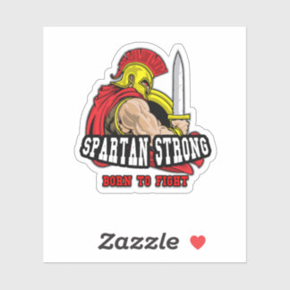 Custom-Cut Vinyl Sticker